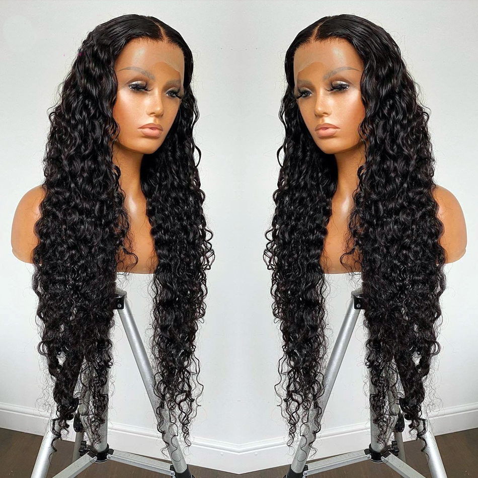lace front wig