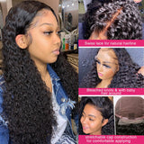 lace front wig