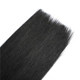 AMZHAIR New Arrival Italian Keratin I Tip Virgin Cuticle Aligned Human Hair Extensions