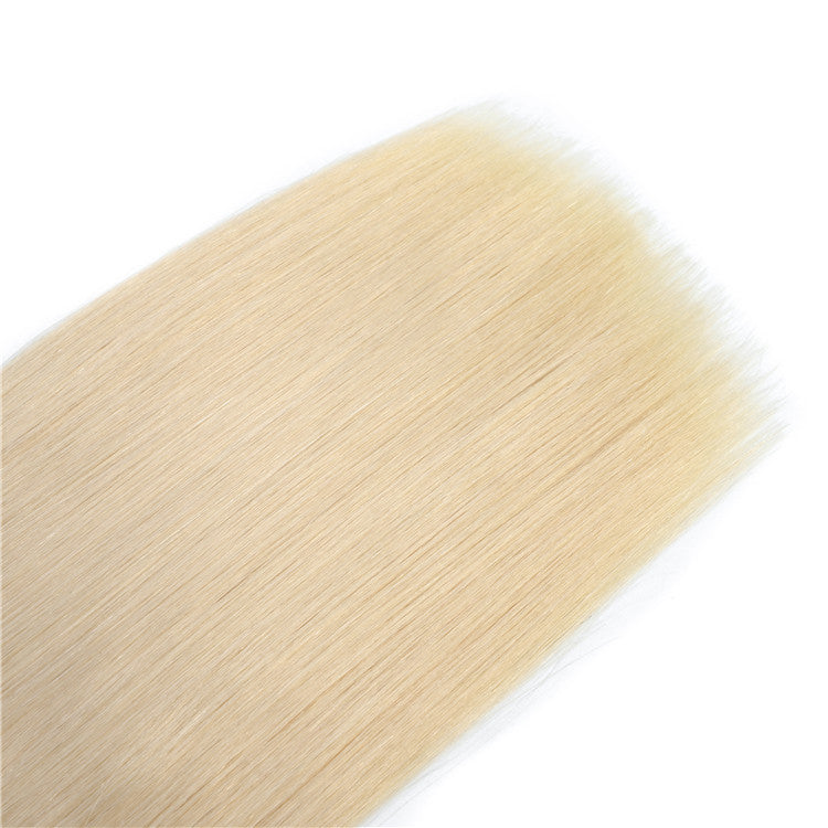 AMZHAIR New Arrival U-tip Human Hair Extensions Virgin Cuticle Aligned Malaysian Remy Hair