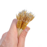 AMZHAIR New Arrival Nano Ring Human Hair Extensions Light Color Virgin European Hair Extension