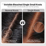 AMZHAIR Raw Hair Natural Black 180% Density 13x4 13x6 HD Lace Front Human Hair Body Wave Wig Pre Plucked 4x4 Lace Wigs For Black Women