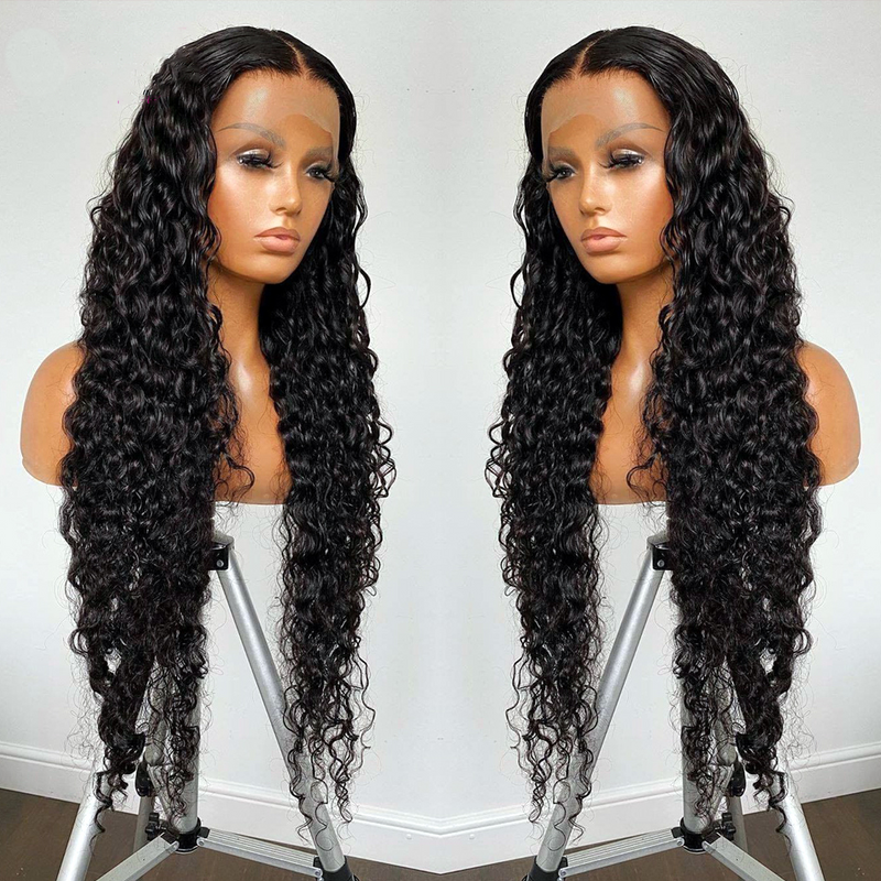lace front wig